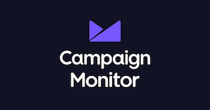 Logotipo de monitor de campaña