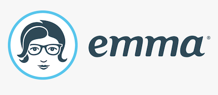 logotipo de emma