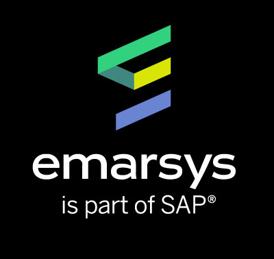 Logotipo de Emarsys